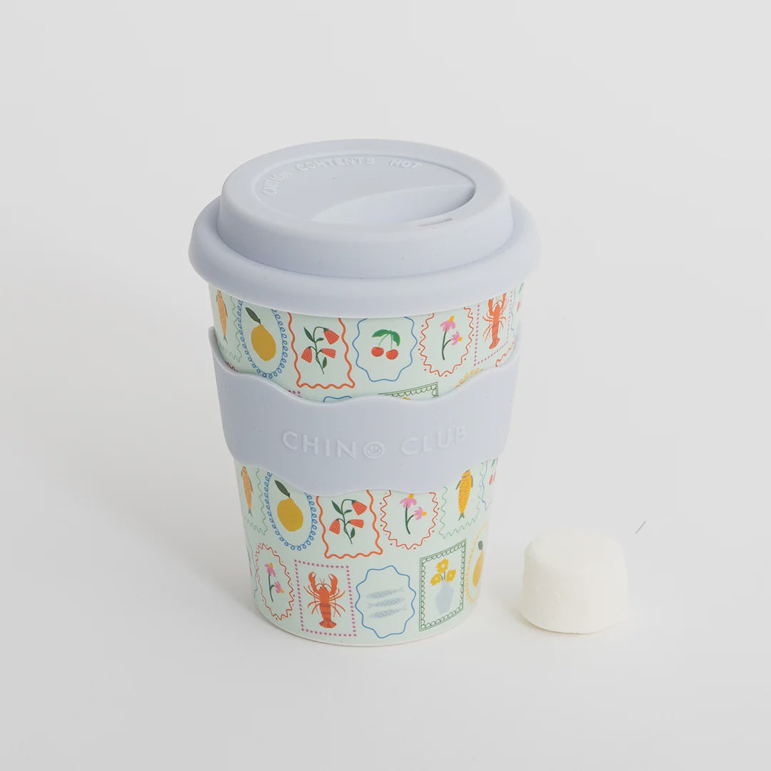 Amalfi Adult Cup 12oz - Roma Gift & Gourmet