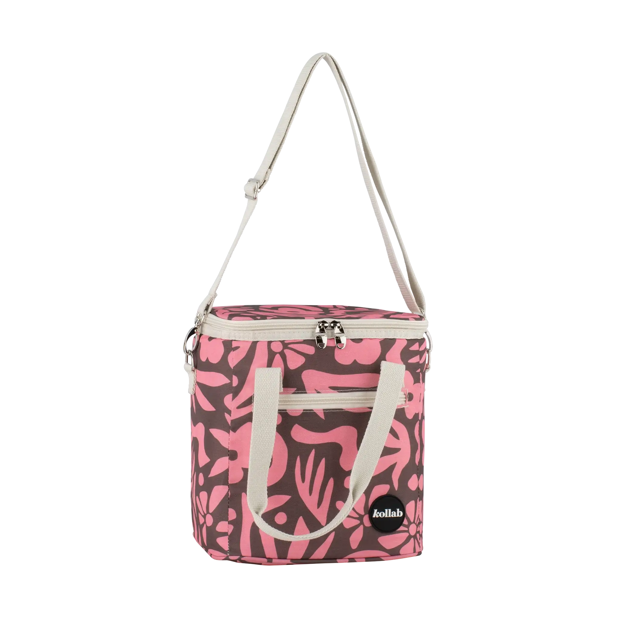 Mini Cooler Peach Bloom - Roma Gift & Gourmet