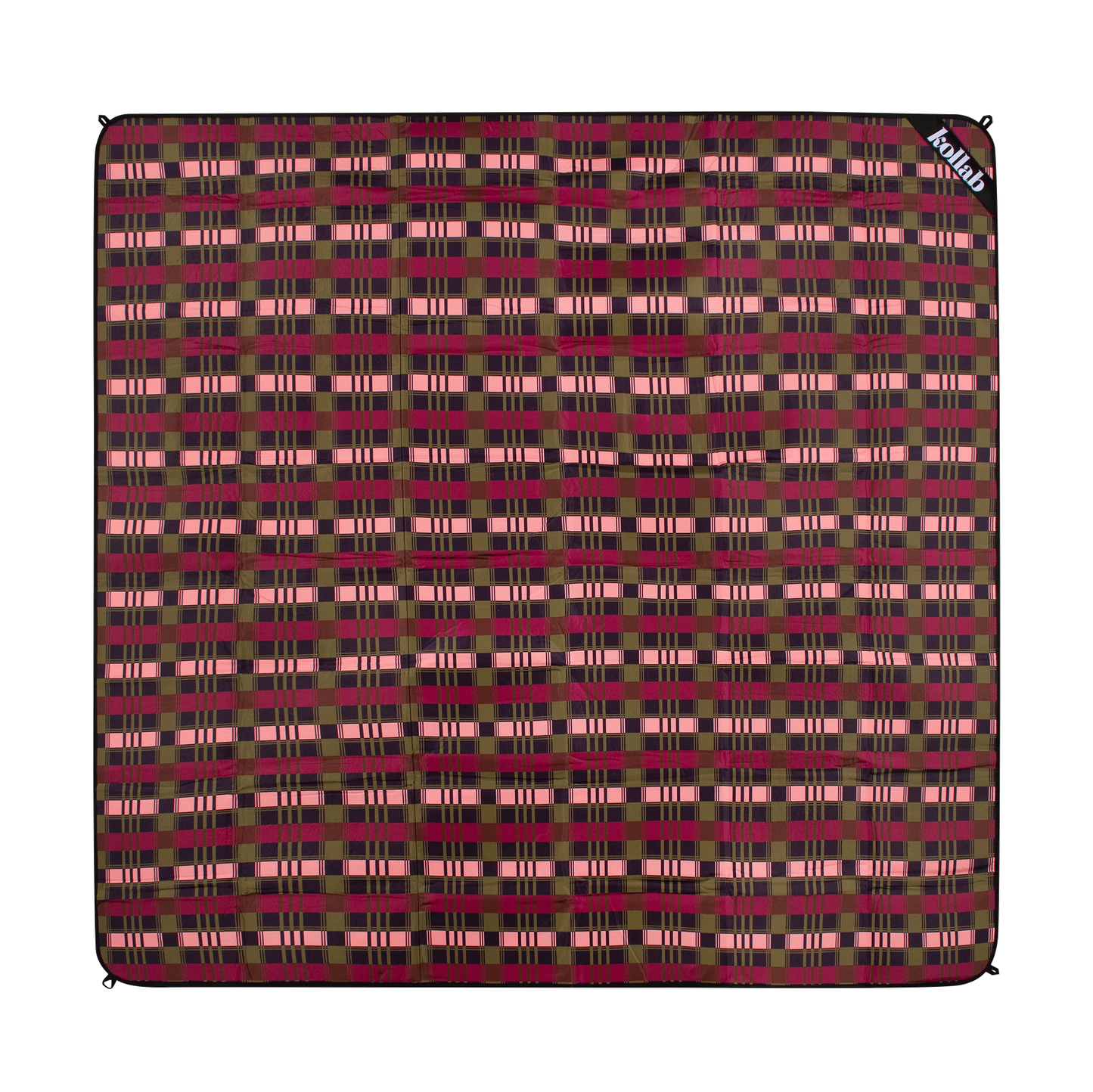 Picnic Mat Crimson Nights