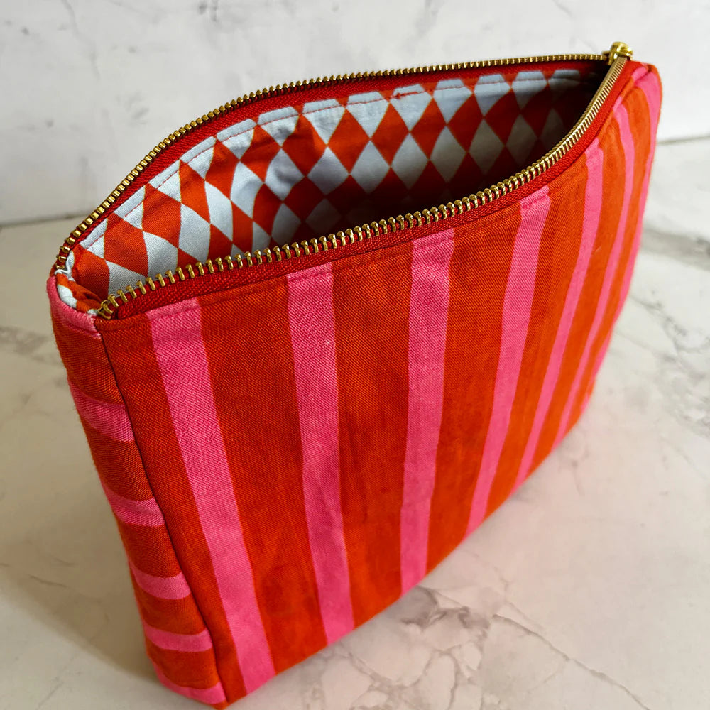 Koi Stripe Body Bag