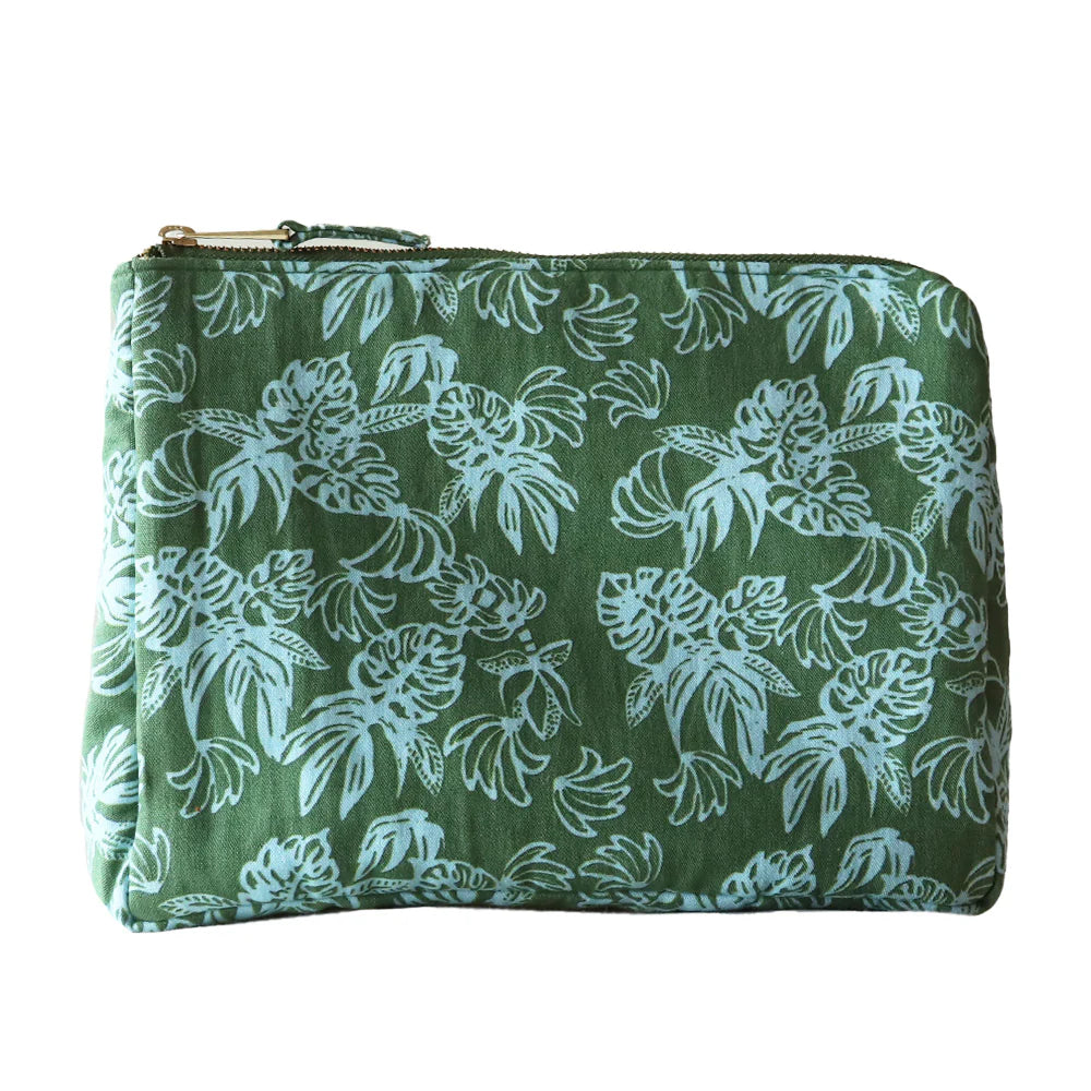 Monstera Body Bag