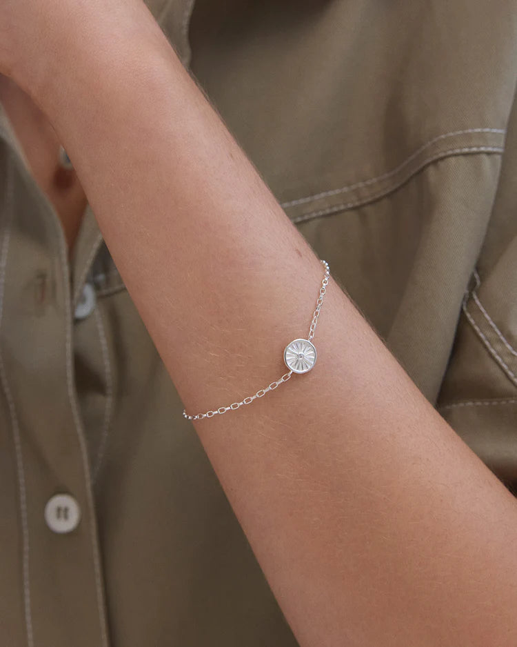 WANDER BRACELET (STERLING SILVER) - Roma Gift & Gourmet