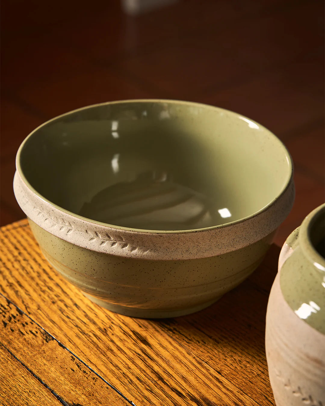Kitchen Life Mixing Bowl / Peppercorn - Roma Gift & Gourmet