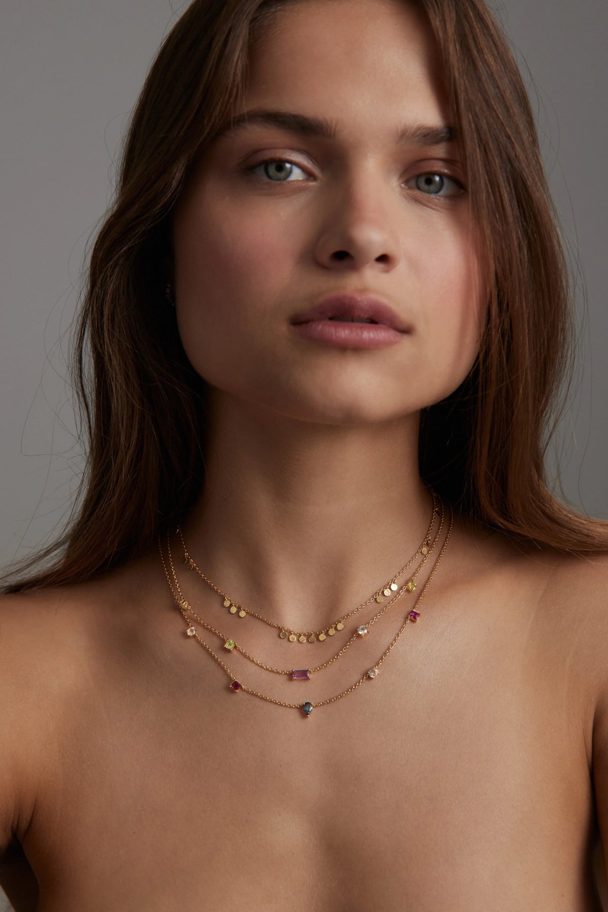 Daisy Necklace