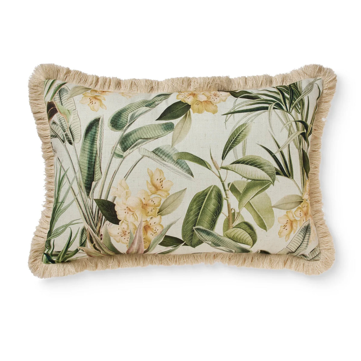 Canopy Green Cushion