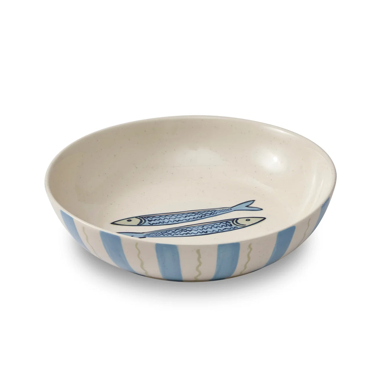 Fish Large Bowl - Roma Gift & Gourmet