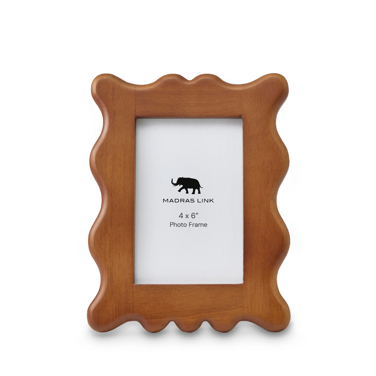 Florence Wooden Photo Frame 4x6"