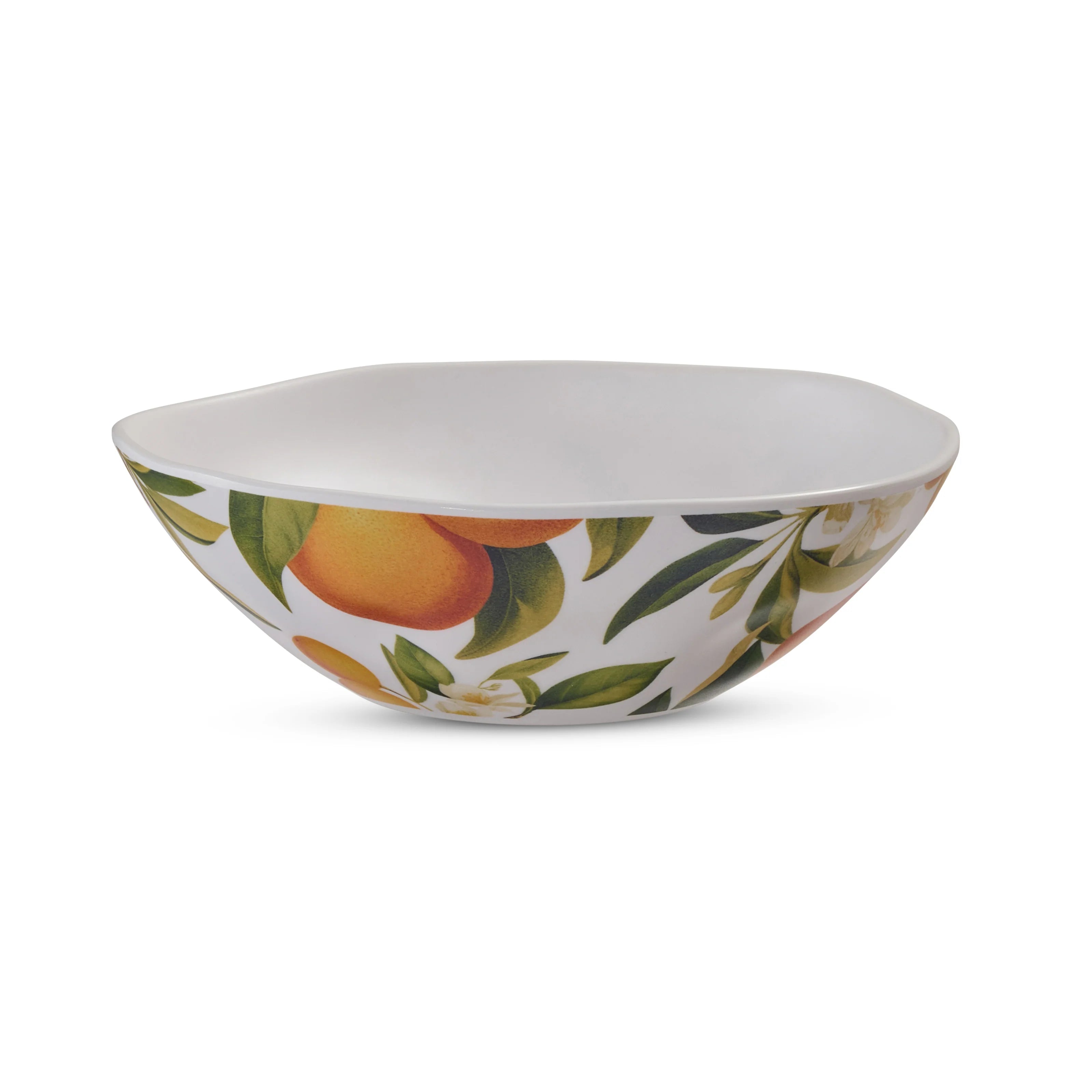 Citrus Grove Orange Melamine Small Bowl - Roma Gift & Gourmet