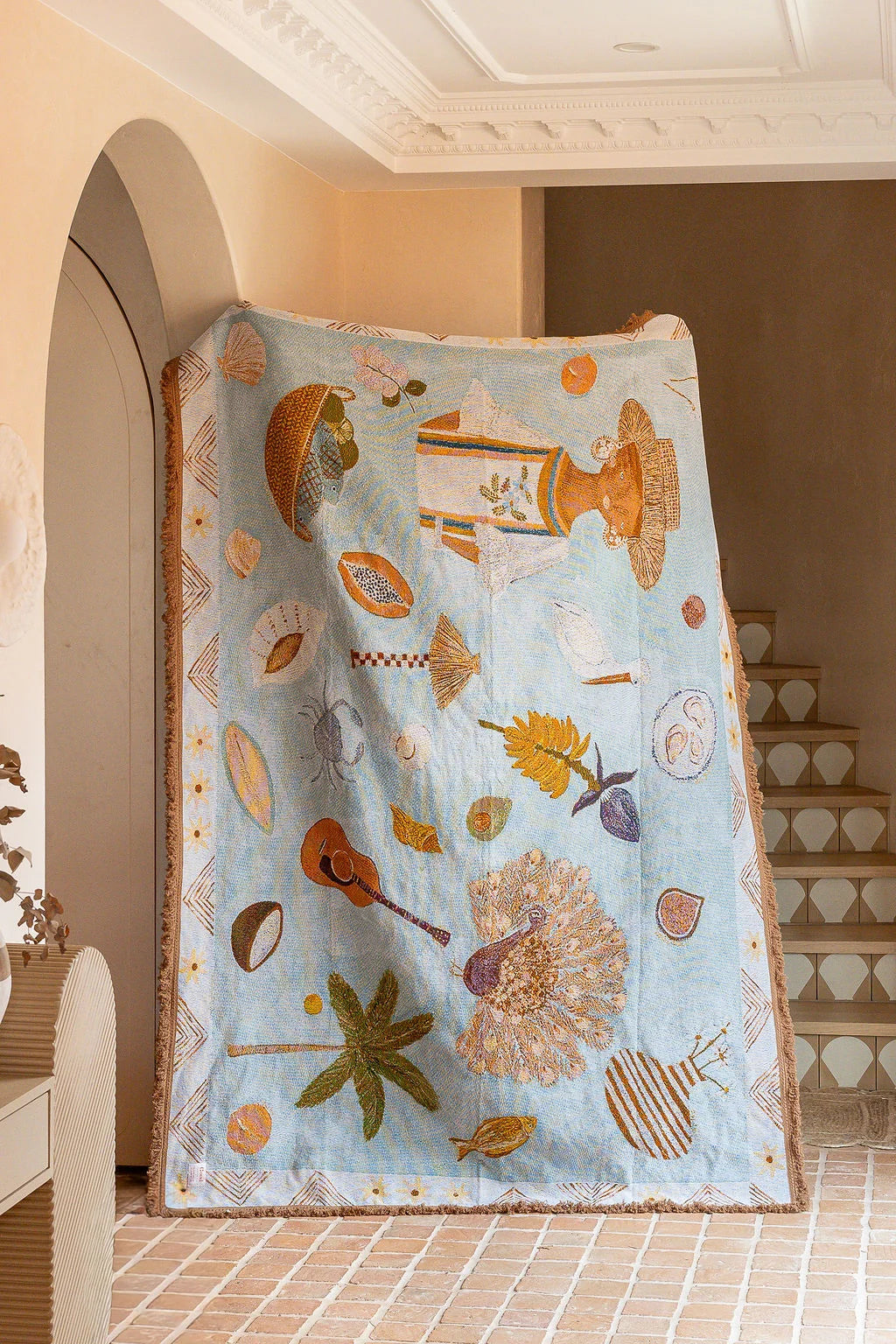 Summer Lovin Throw - Roma Gift & Gourmet