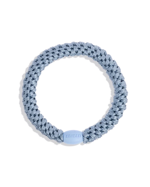 KKNEKKI Original Hair Ties: SEA BLUE