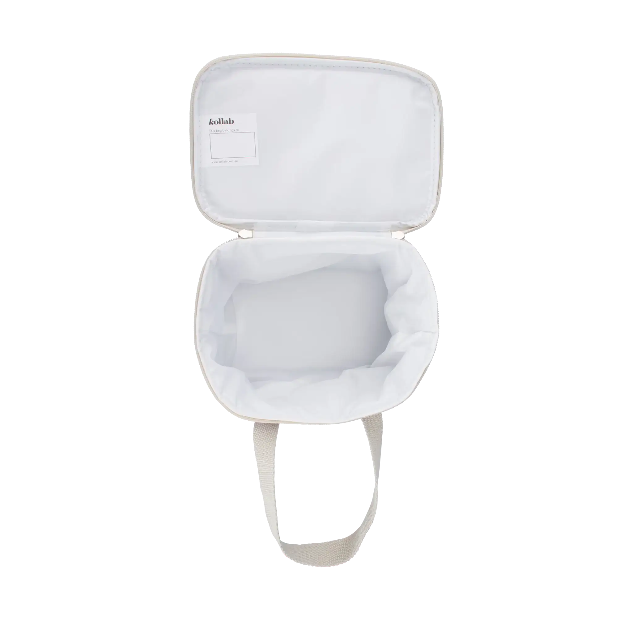 Lunch Bag Peach Bloom - Roma Gift & Gourmet