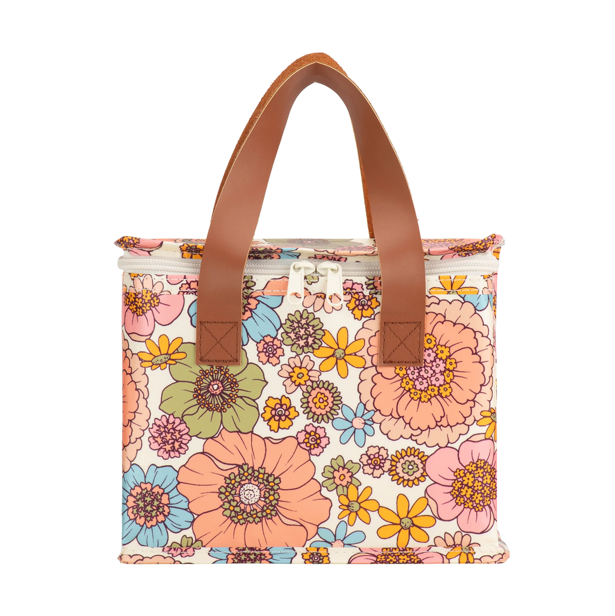 Lunch Bag Honey Blossom