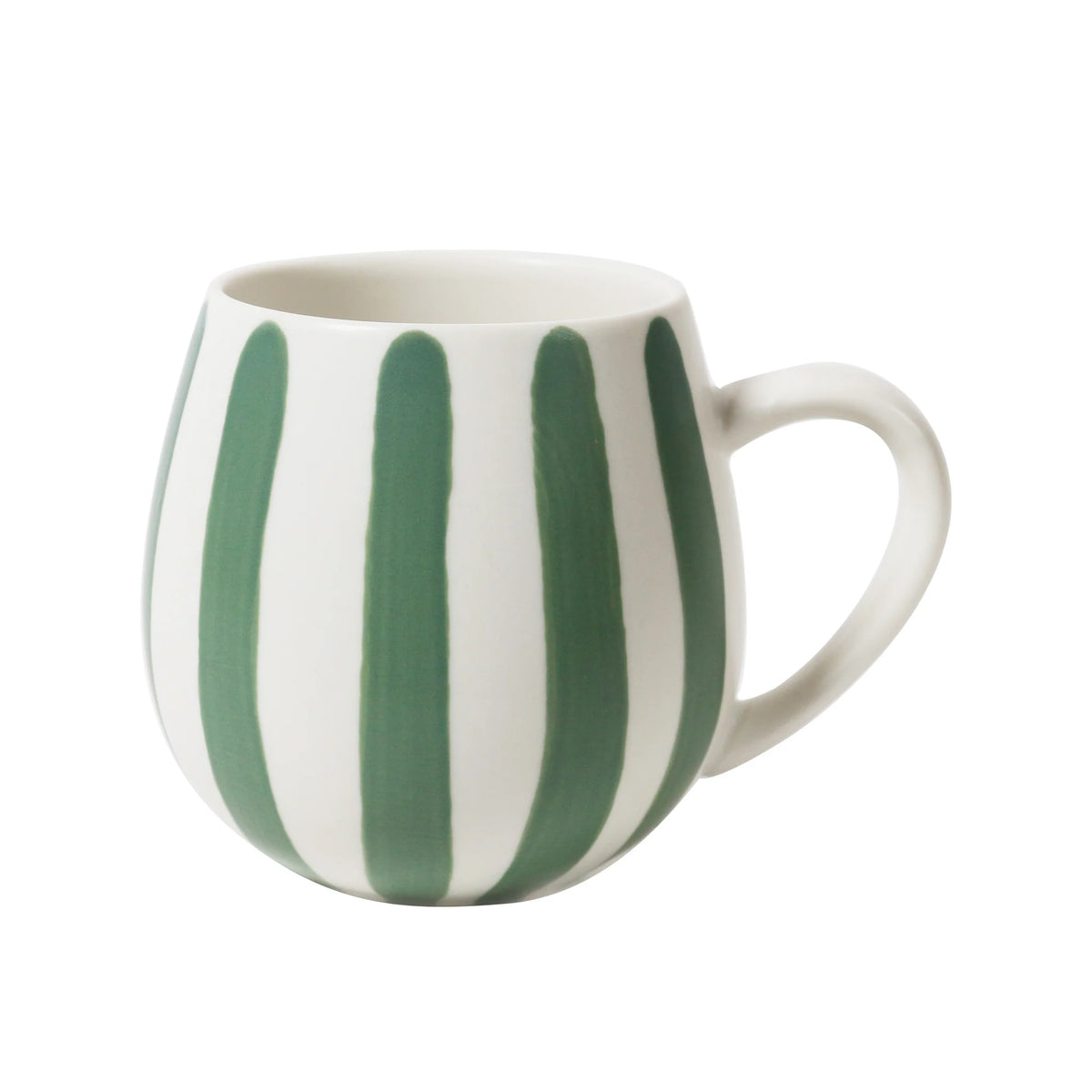 Mug 4PK - Olive Brush Hug Me - Roma Gift & Gourmet