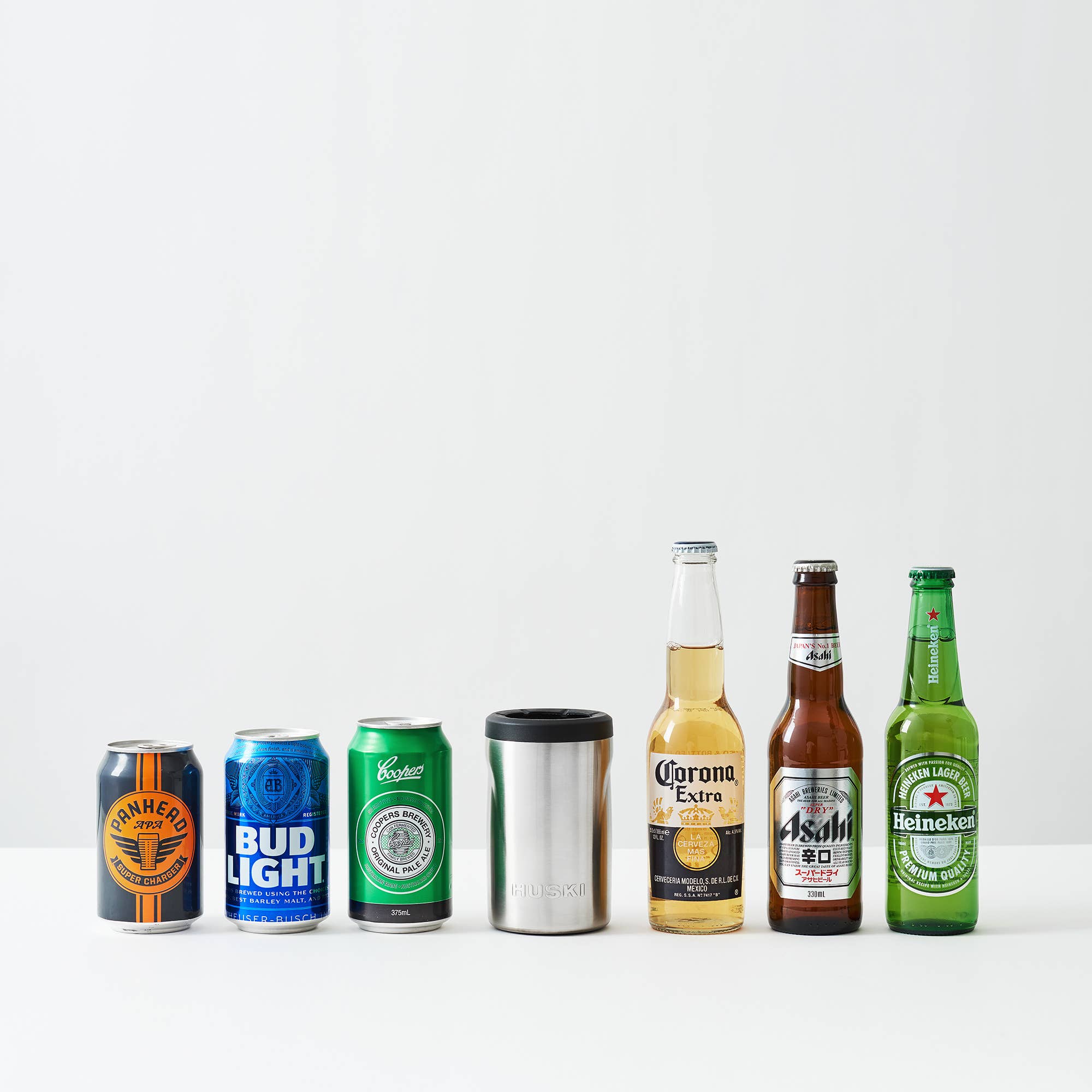 Huski Beer Cooler 2.0 - Deep Teal (Limited Release)