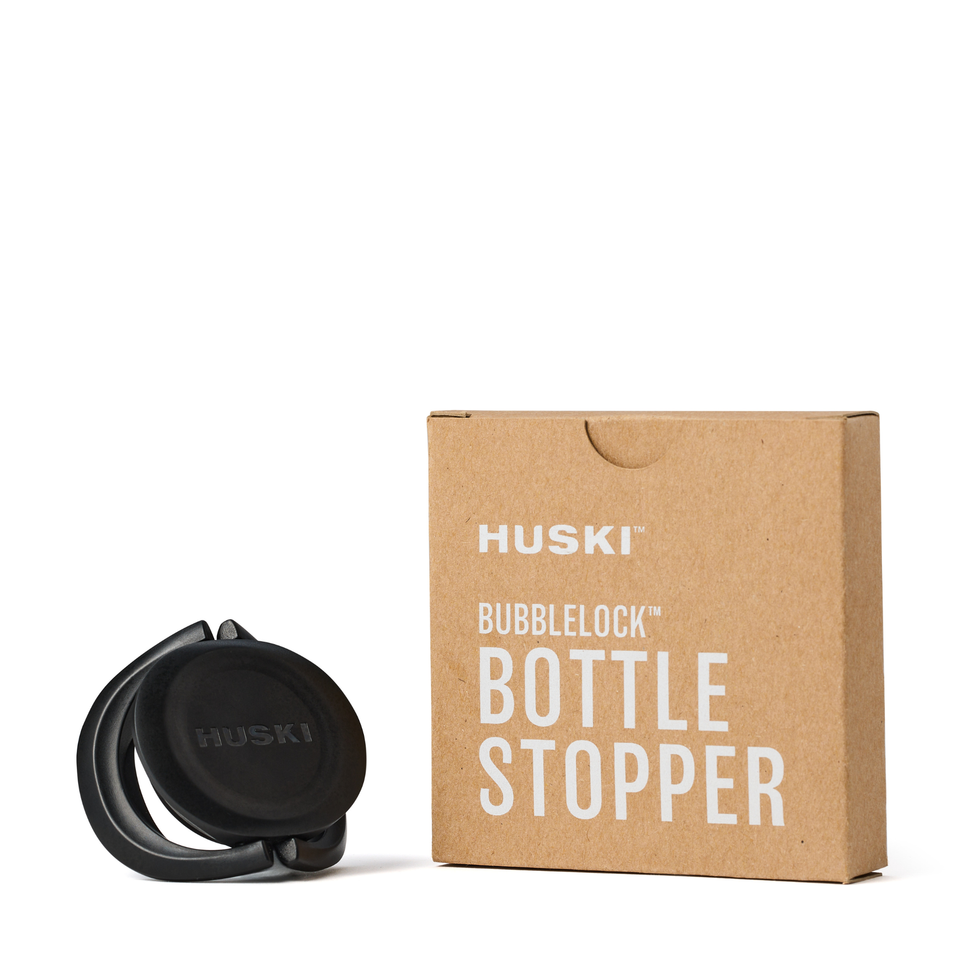 Huski BubbleLock™ Bottle Stopper - Roma Gift & Gourmet
