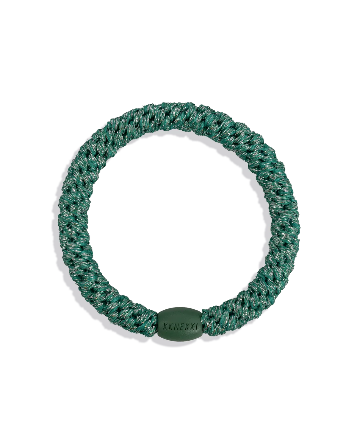 KKNEKKI Original Hair Ties: Turkish Glitter