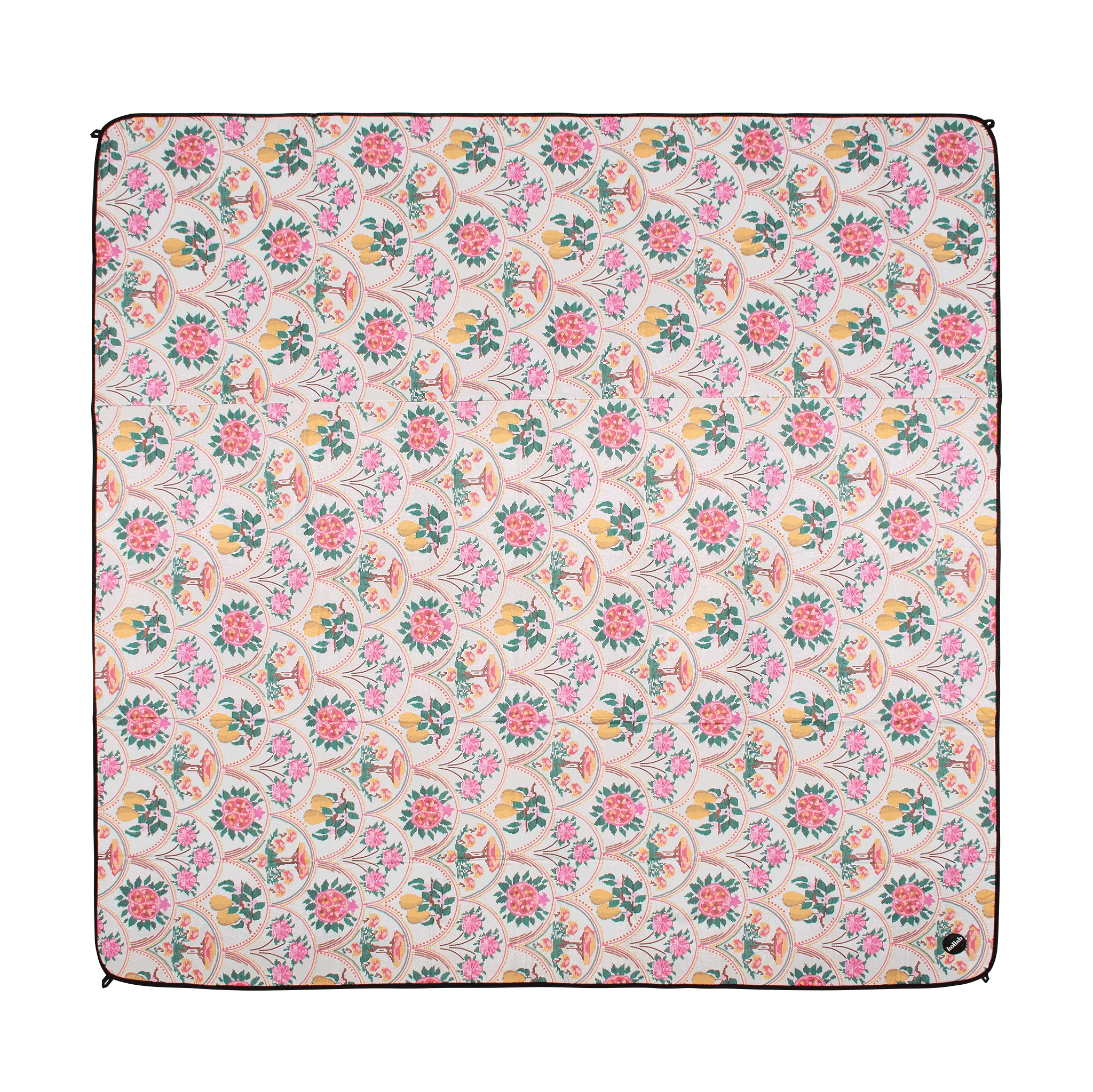 Picnic Mat Needlepoint Garden - Roma Gift & Gourmet