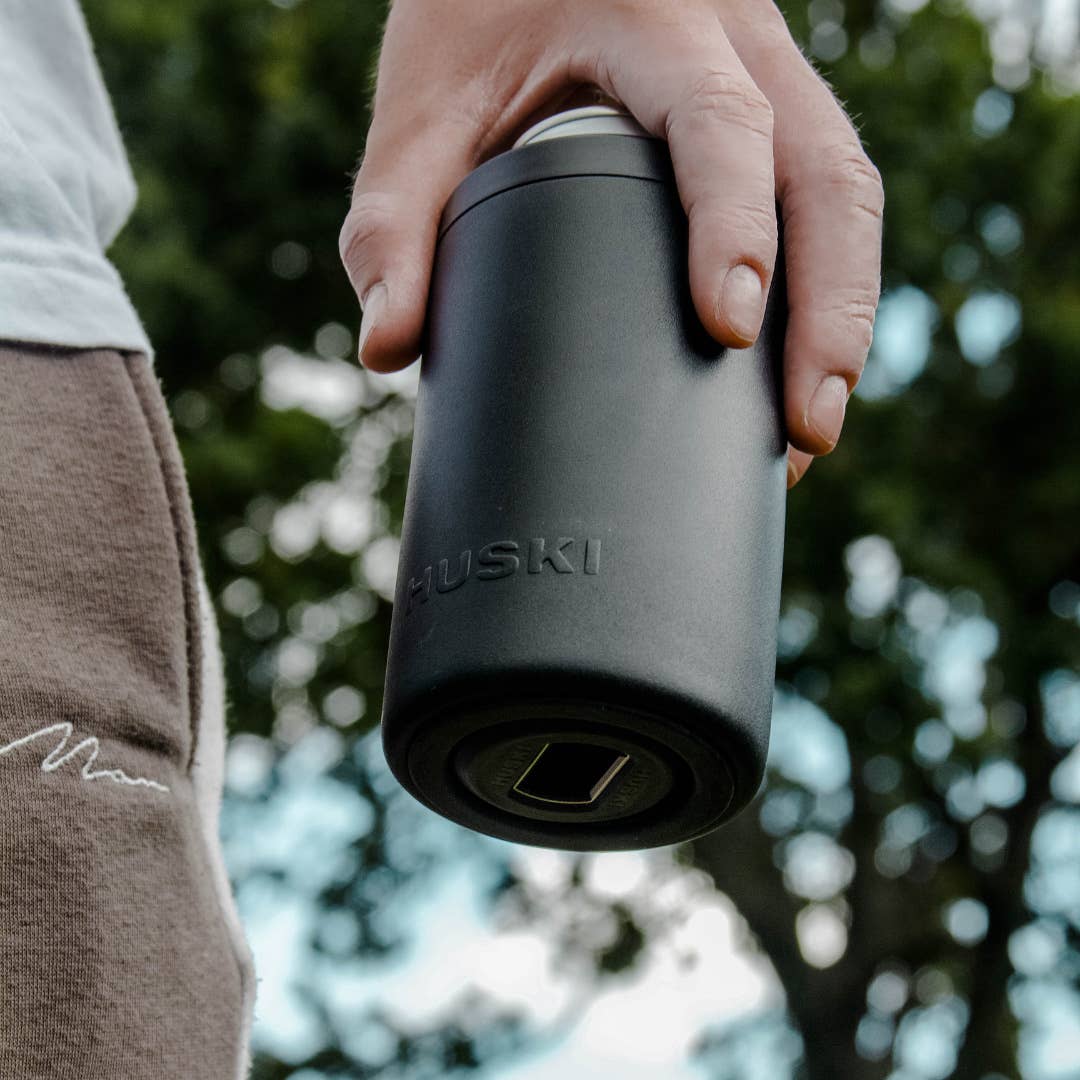 Huski Beer Cooler 2.0 - Black - Roma Gift & Gourmet