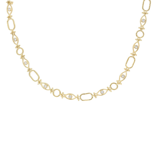 All Seeing Eye Necklace