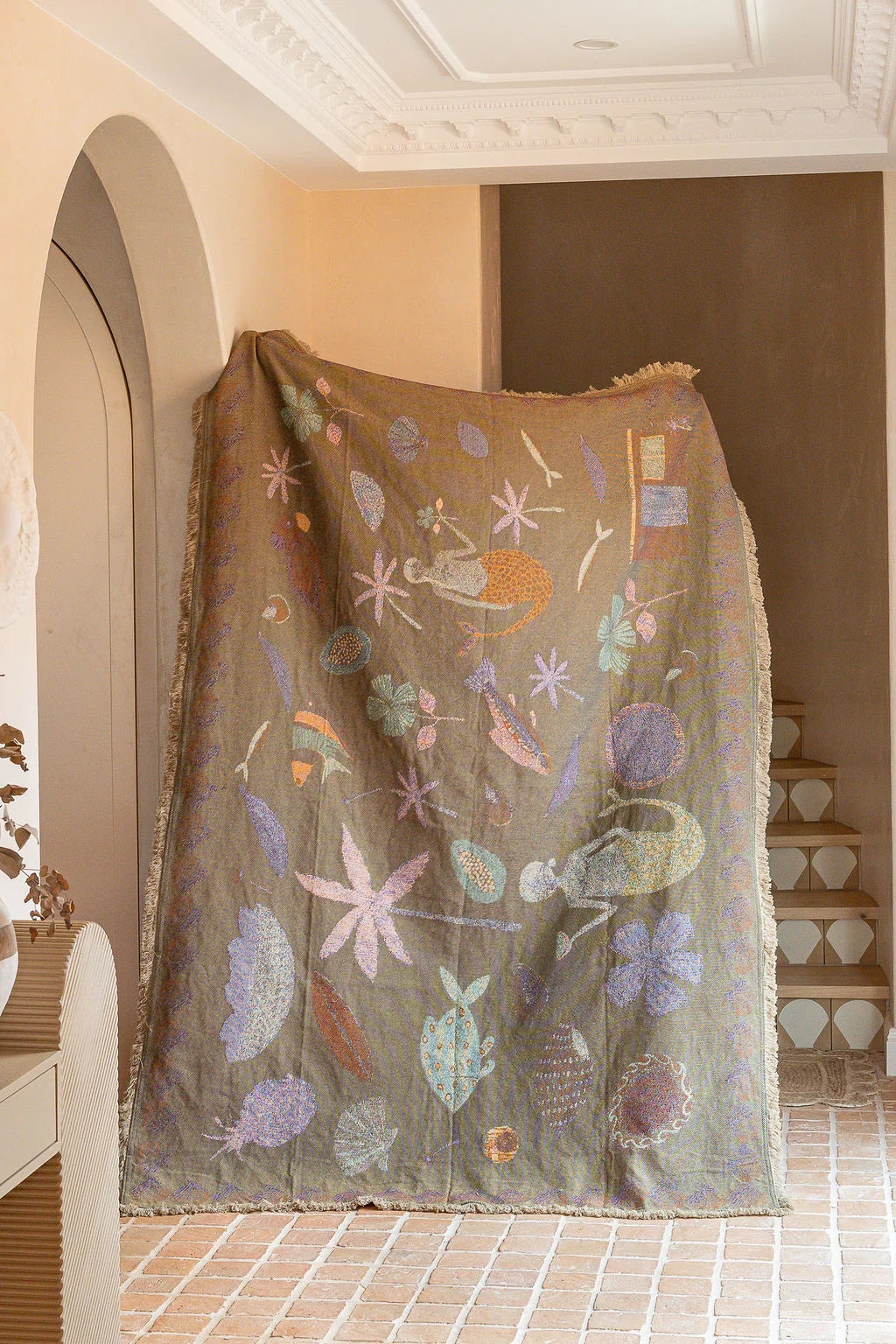 Abundance Throw