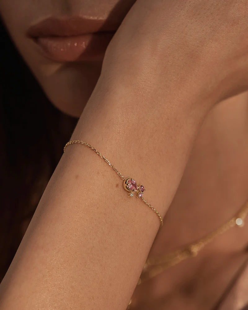 Awaken Love Bracelet - Gold