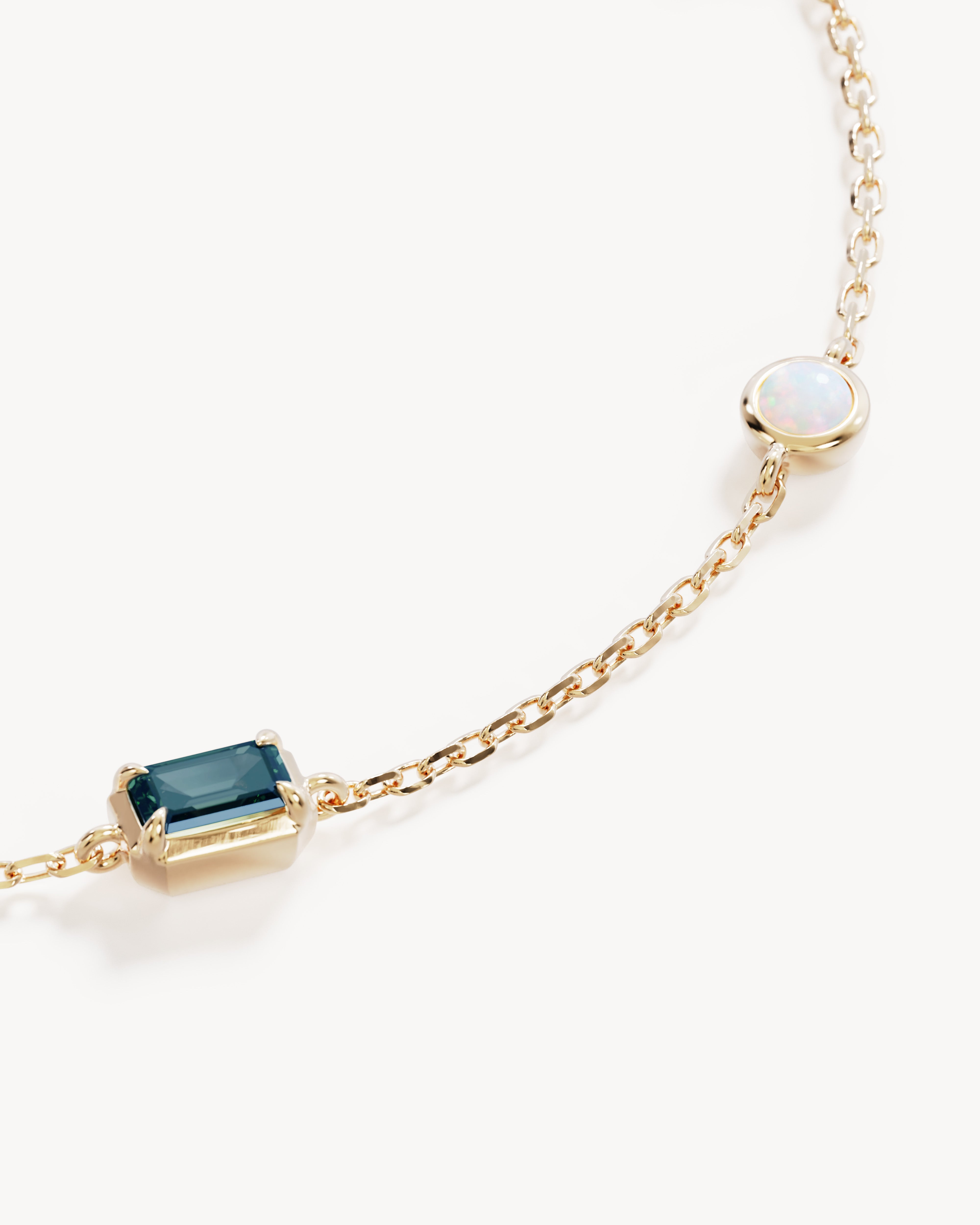18k Gold Vermeil You Are Infinite Bracelet