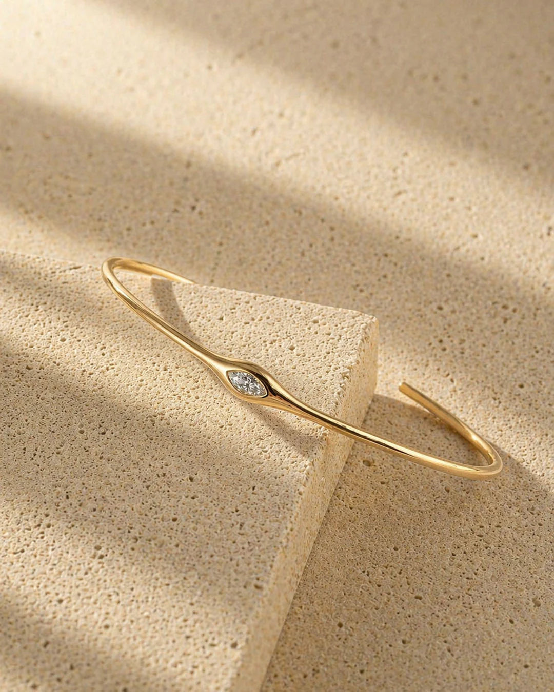 Cheryll Cuff - Gold