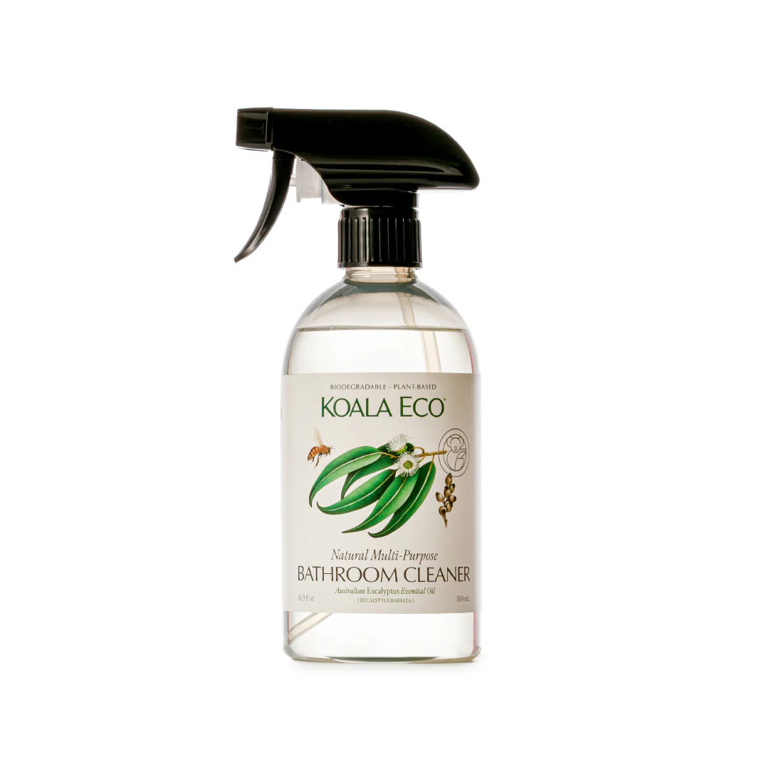 Multi-Purpose Bathroom Cleaner - Eucalyptus Radiata Essential Oil