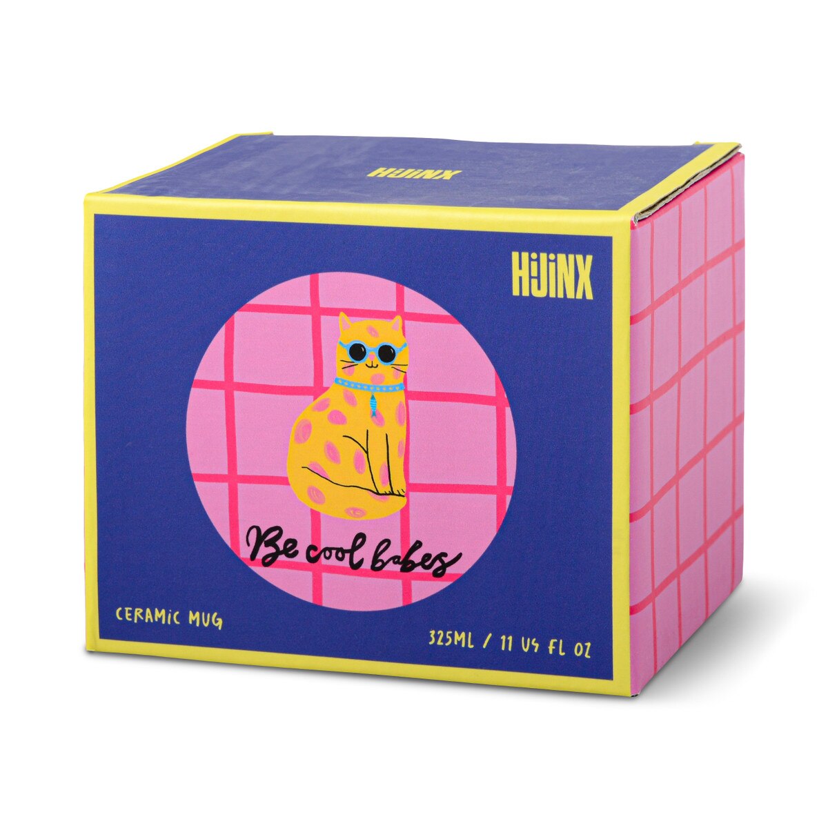 Hijinx Mug