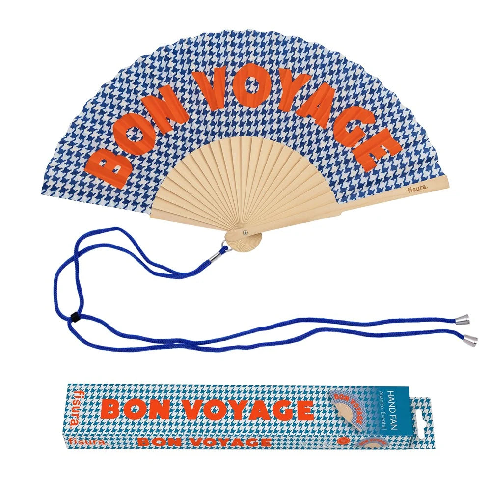 Fisura Hand Fan