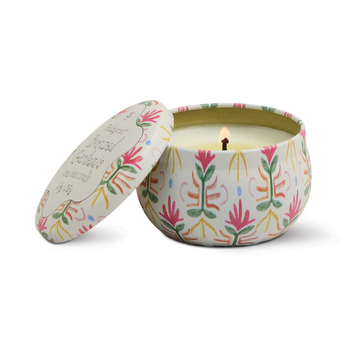 Tulip 2oz Printed Tin