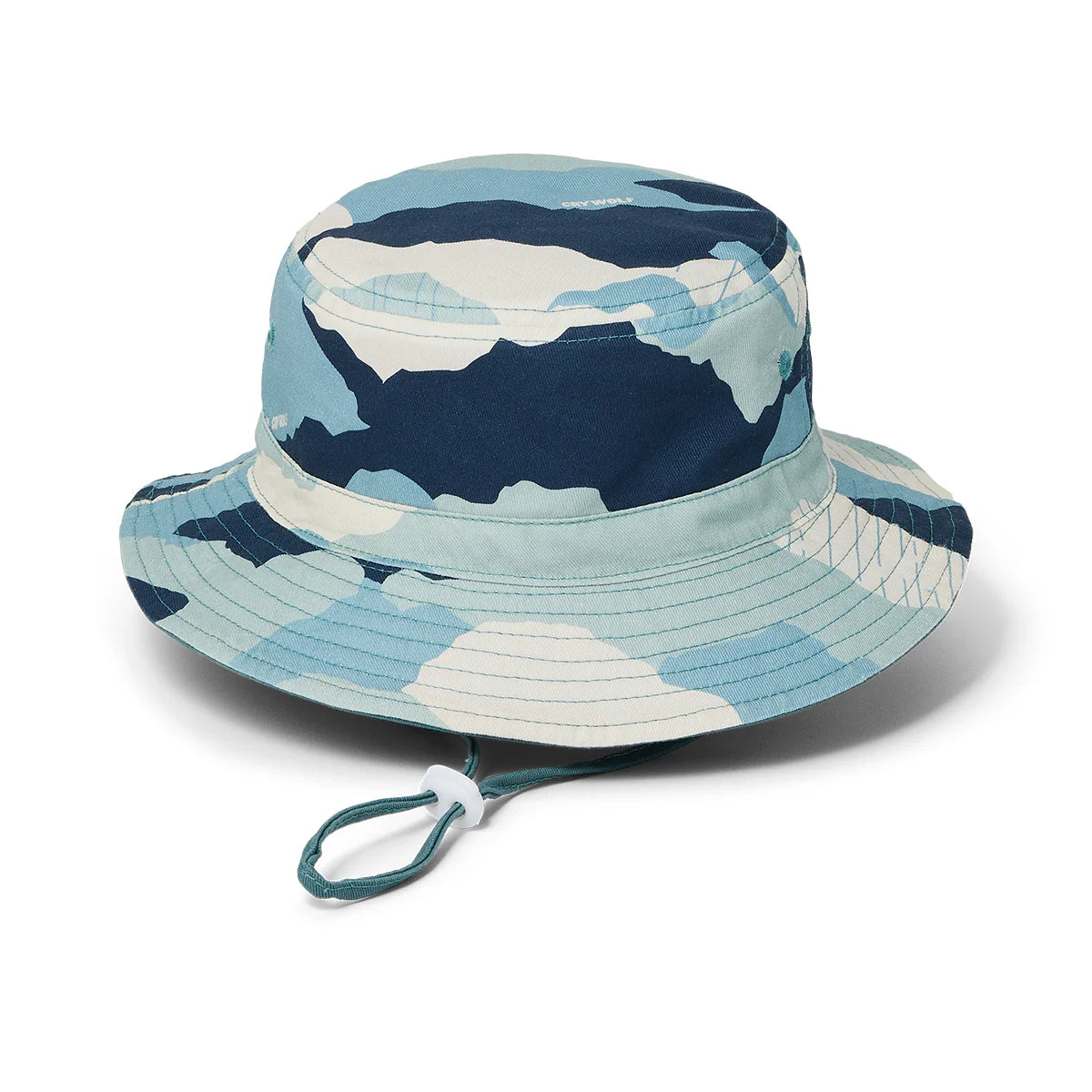 REVERSIBLE BUCKET HAT - Mountain Road - Roma Gift & Gourmet