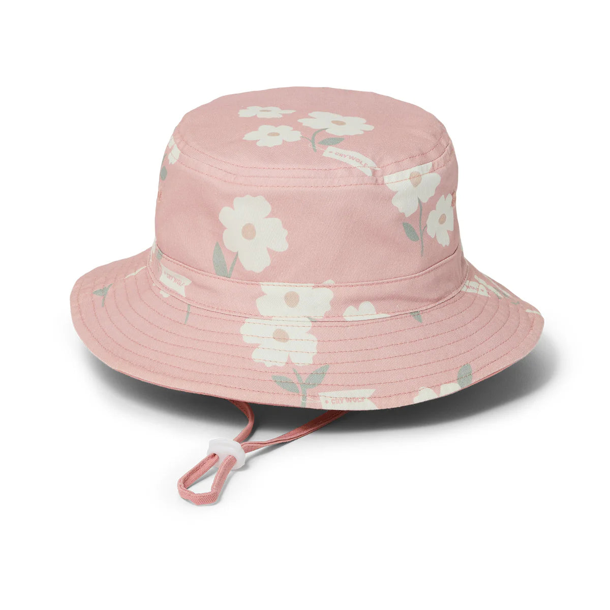 REVERSIBLE BKT HAT - Wildflower - Roma Gift & Gourmet