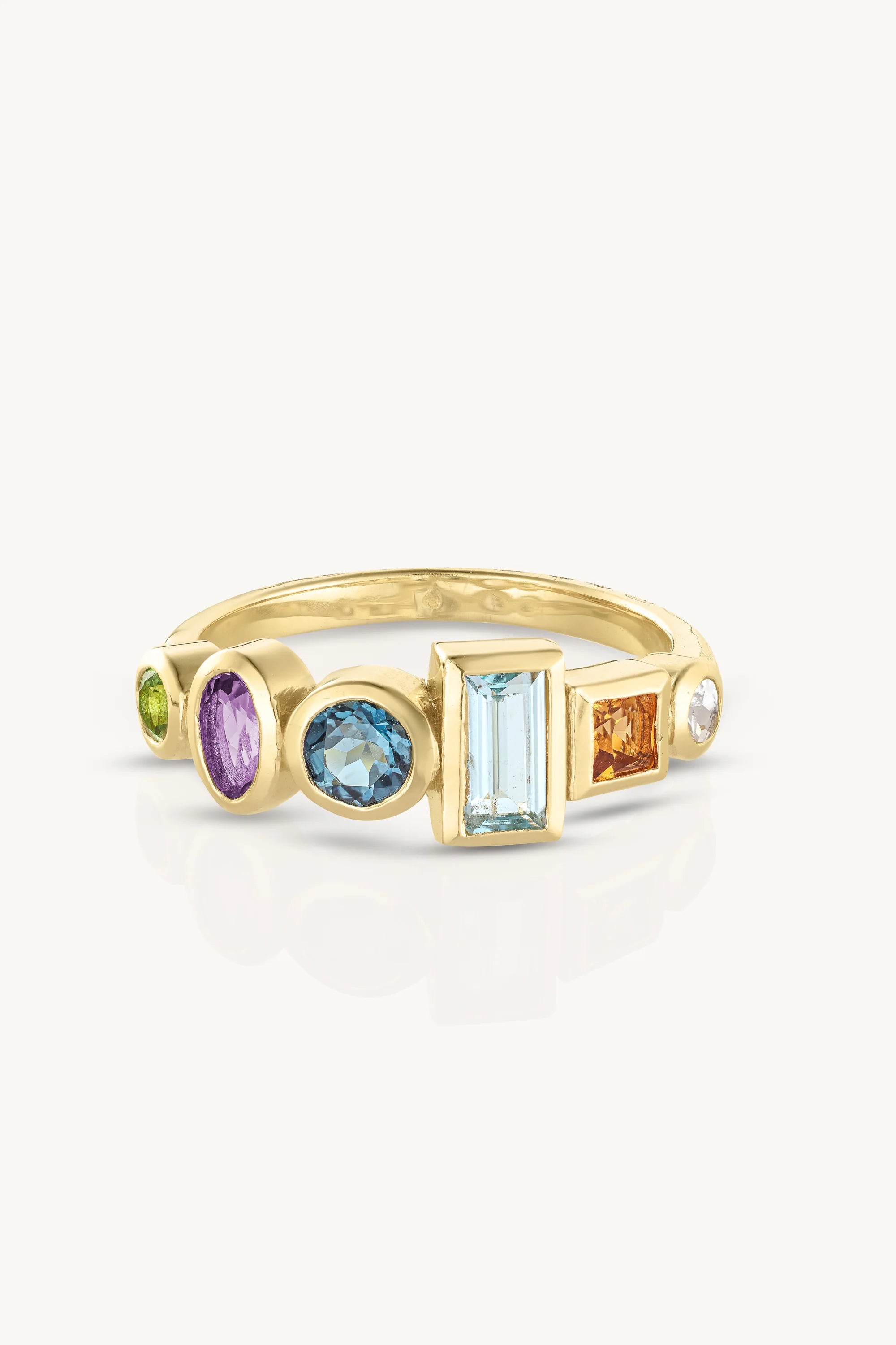 Carnivale Gold Ring