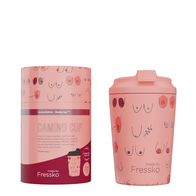 Ceramic Camino 12oz