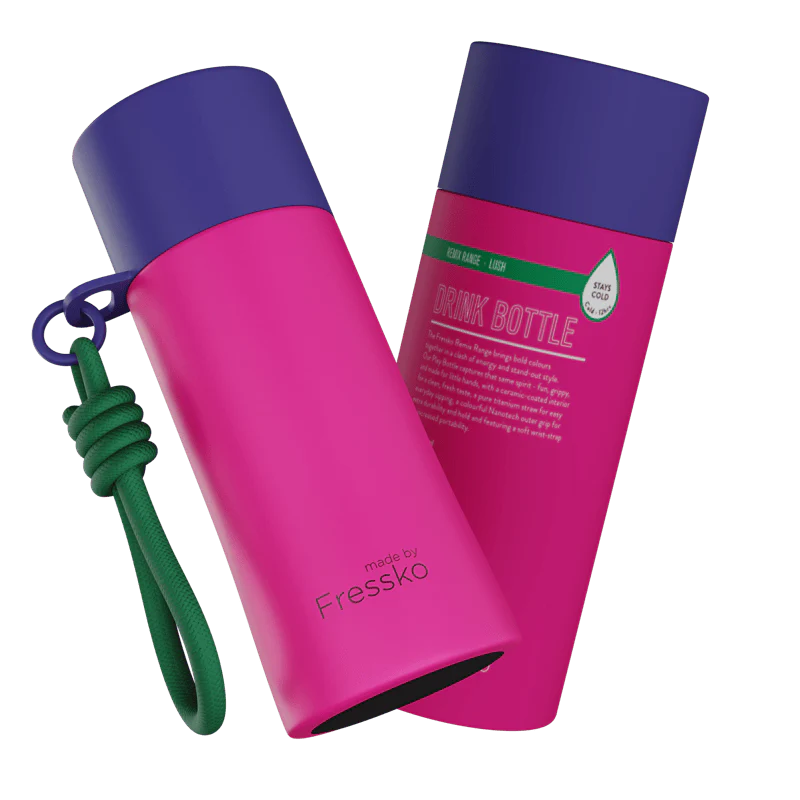 Made By Fressko - Remix Ceramic Play Bottle - Roma Gift & Gourmet