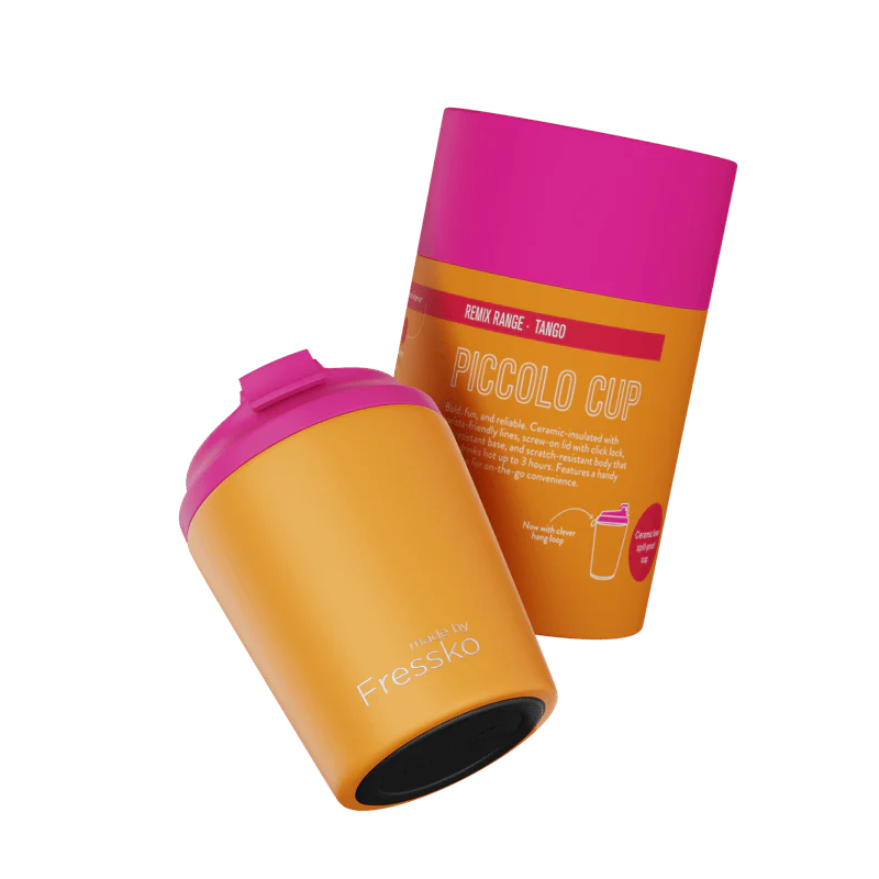 Made By Fressko - Remix Ceramic Piccolo Cup - Roma Gift & Gourmet