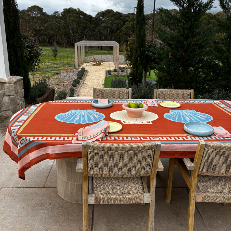 Cove Tablecloth