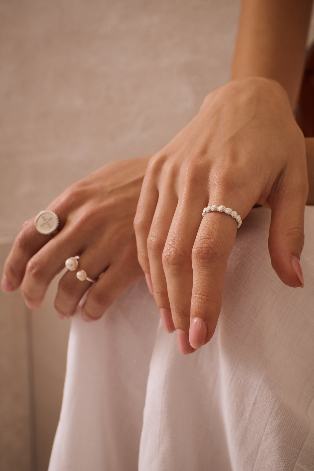Soul Protector Ring - Roma Gift & Gourmet