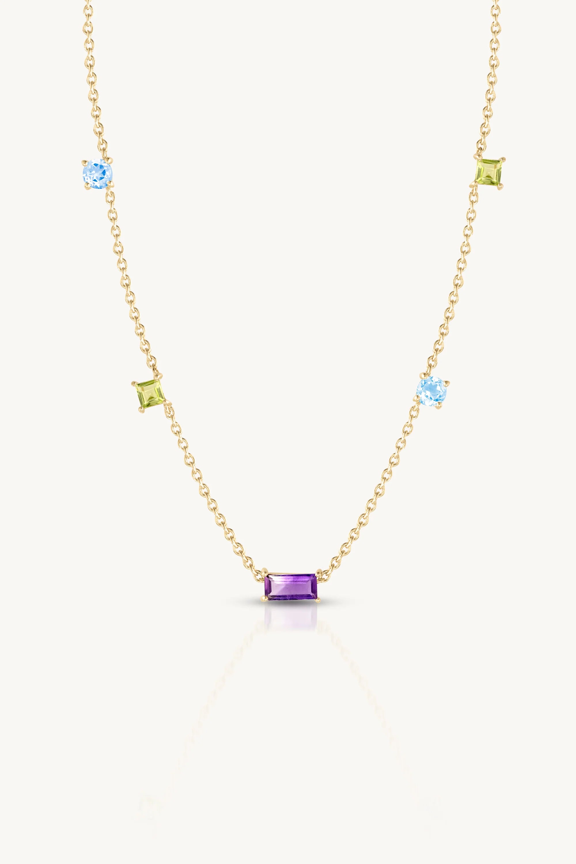 Daisy Necklace