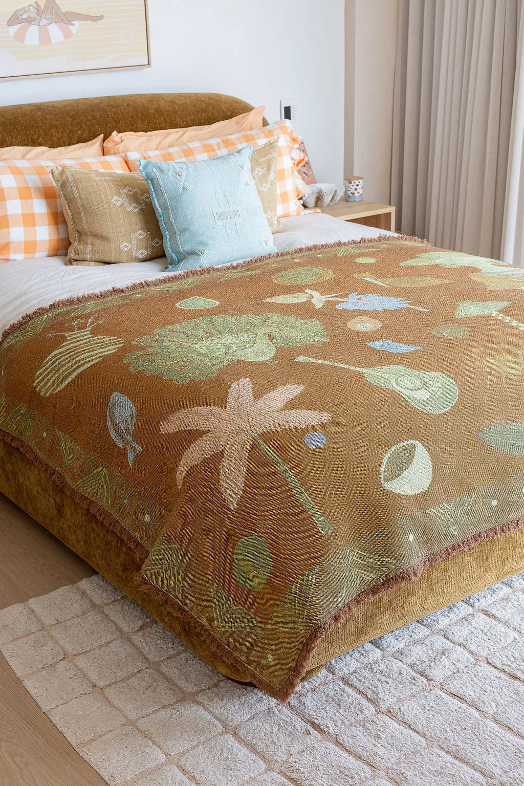 Summer Lovin Throw - Roma Gift & Gourmet