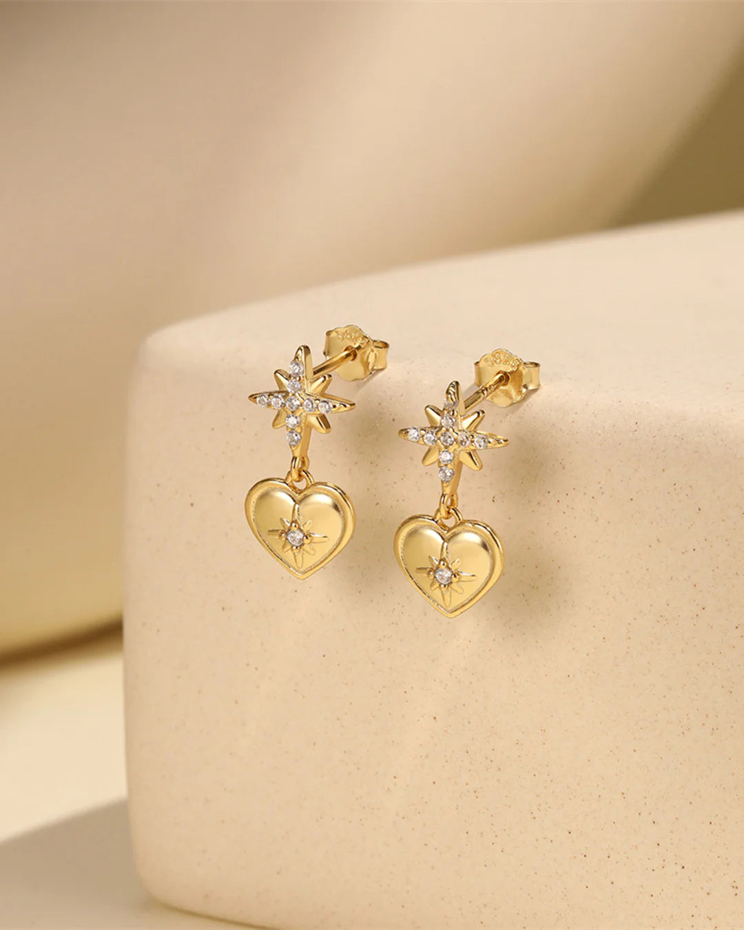 Rimma Studs - Gold