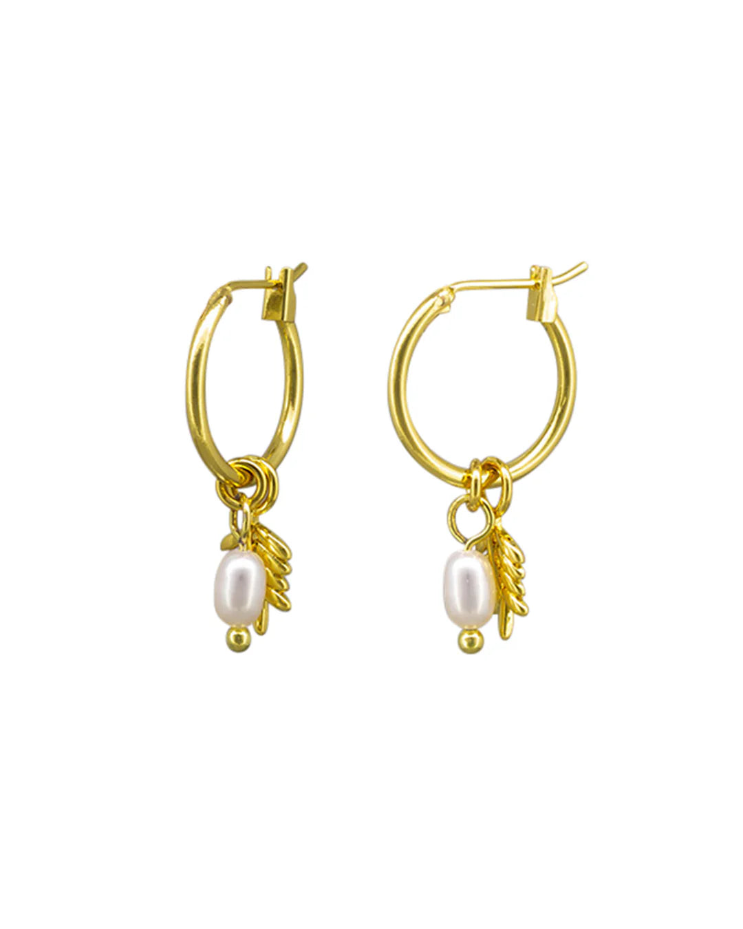 Lenora Sleepers - Gold