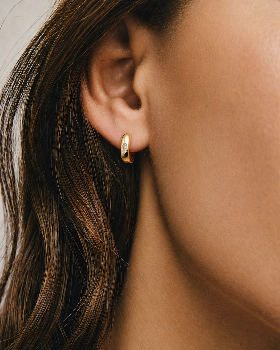 Cynthia Sleepers - Gold - Roma Gift & Gourmet