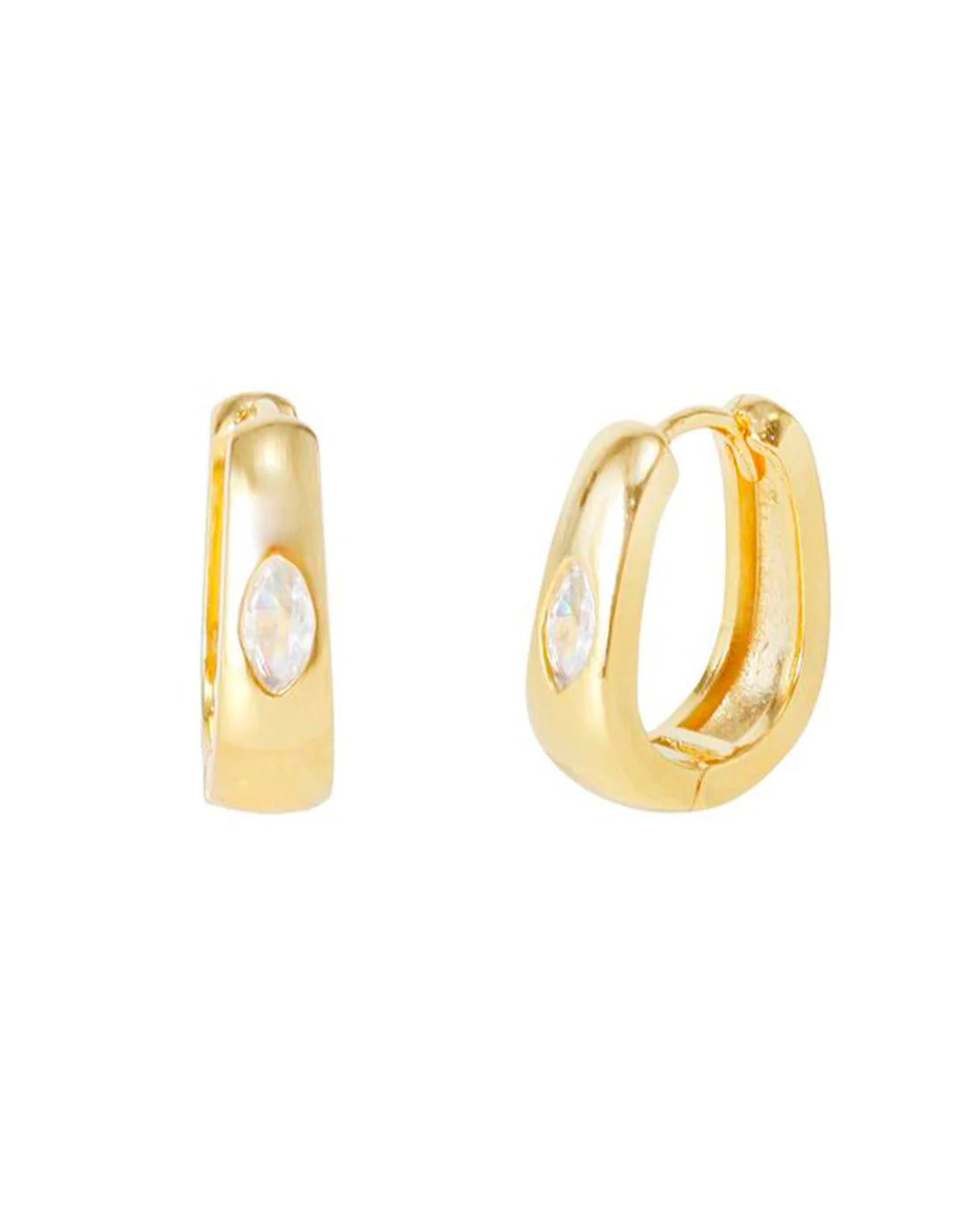 Cynthia Sleepers - Gold - Roma Gift & Gourmet