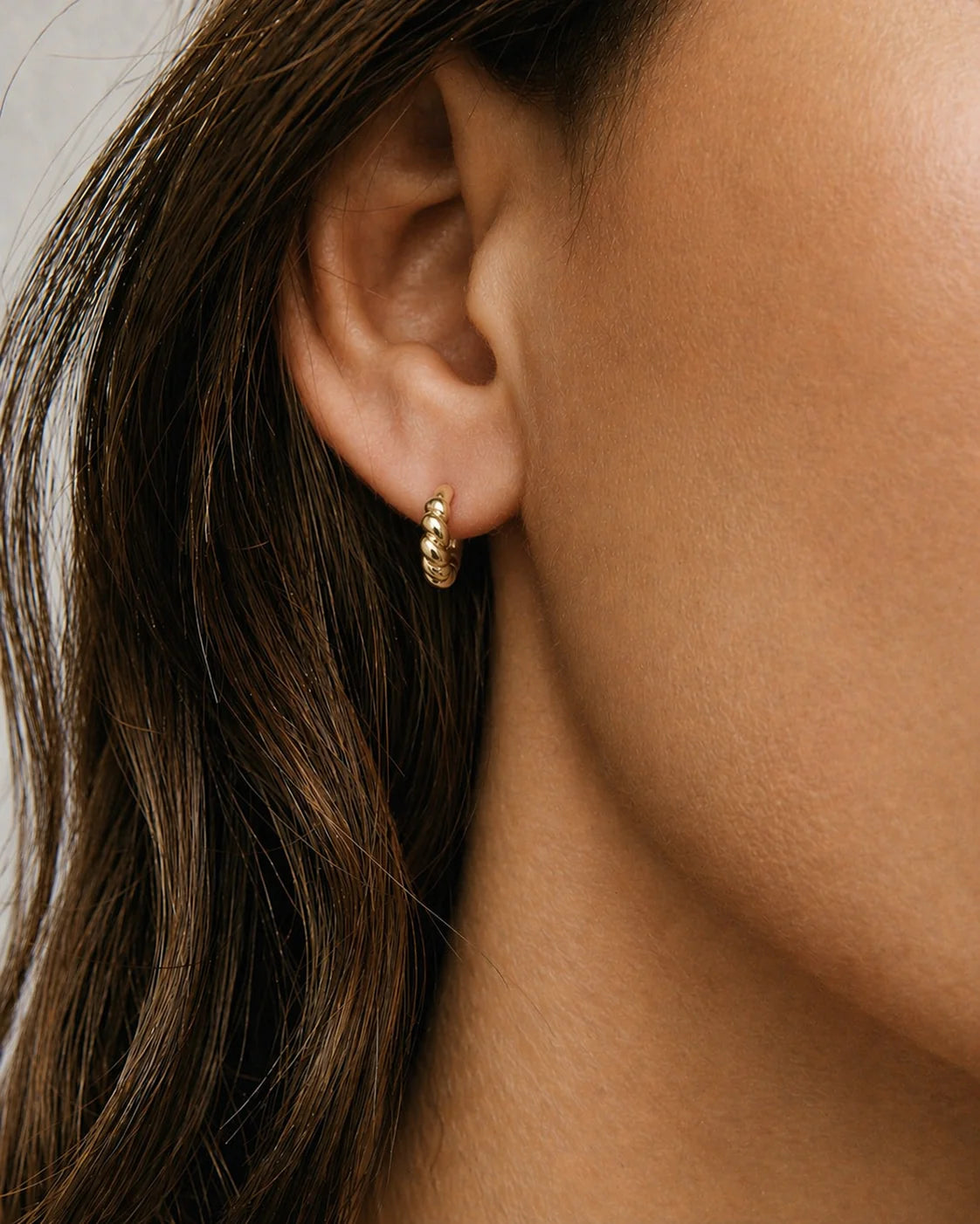 Anna Sleepers - Gold