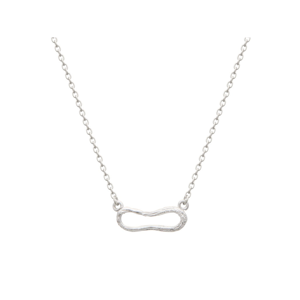 Eterna Single Link Necklace