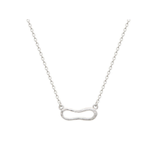 Eterna Single Link Necklace
