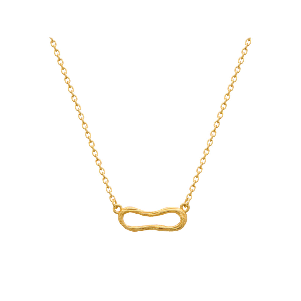 Eterna Single Link Necklace