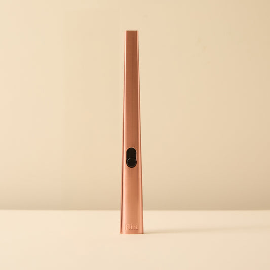 Rechargeable Lighter - Rose Gold